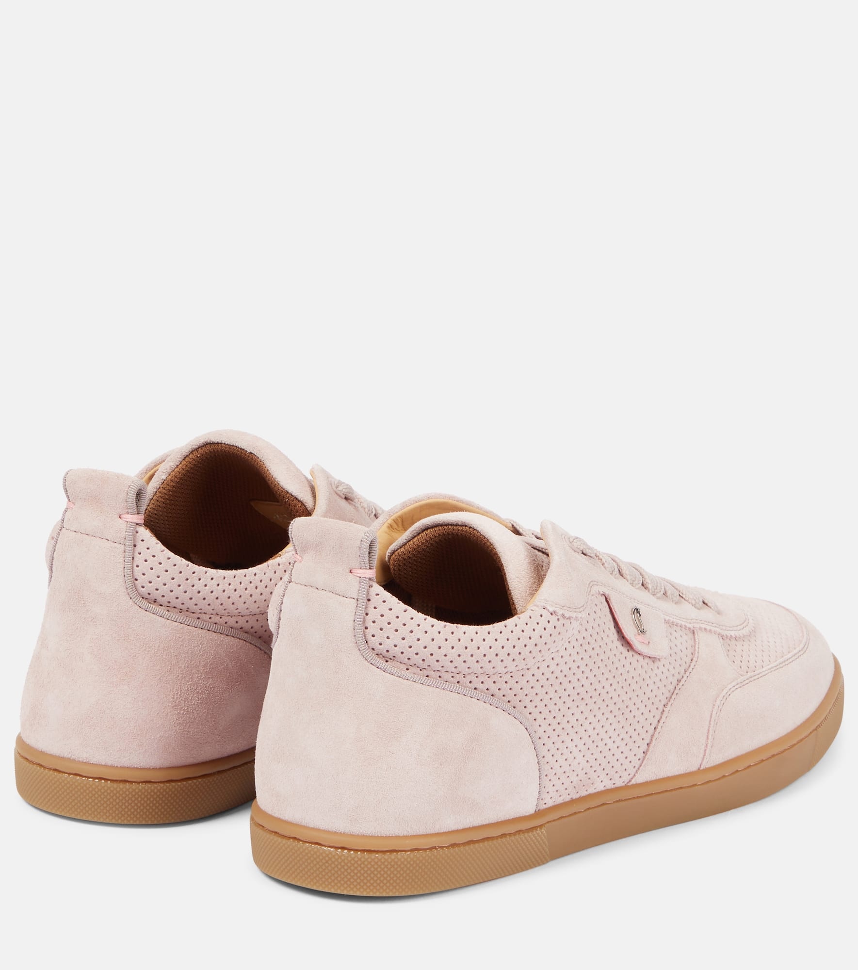Tutti Rui suede sneakers - 2