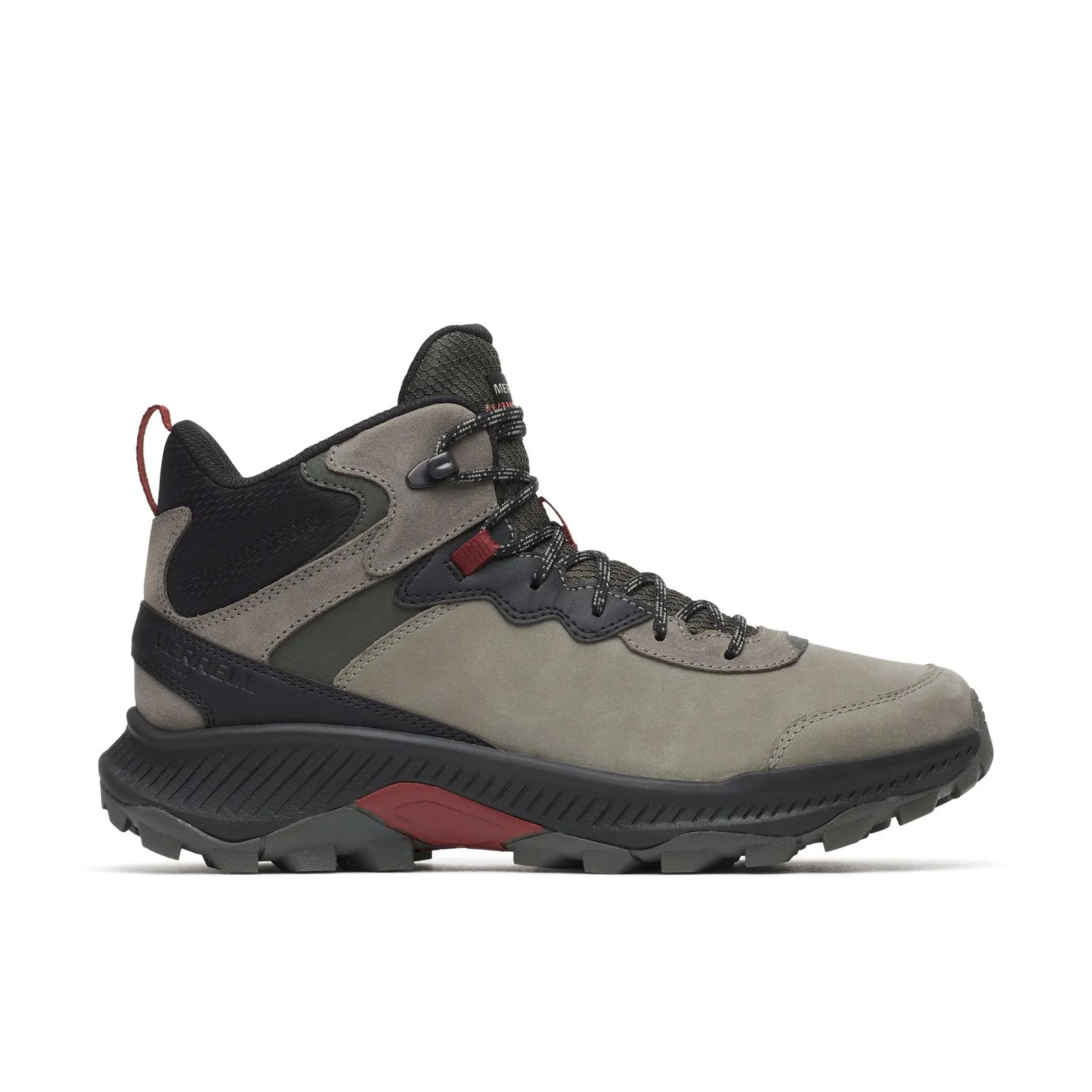 Men's Speed Strike 2 Mid Leather Waterproof - 1