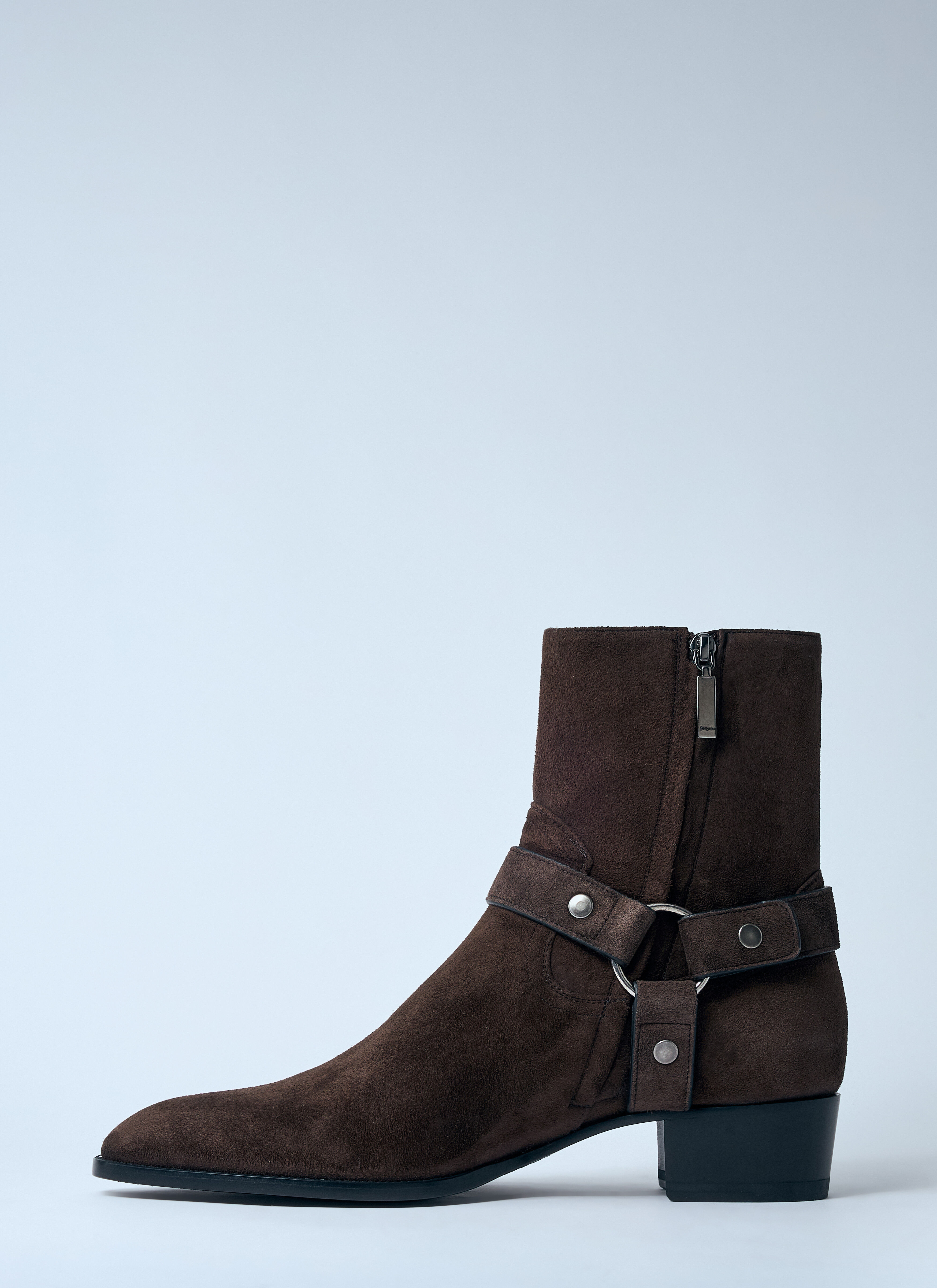 Wyatt Harness Boots - 4