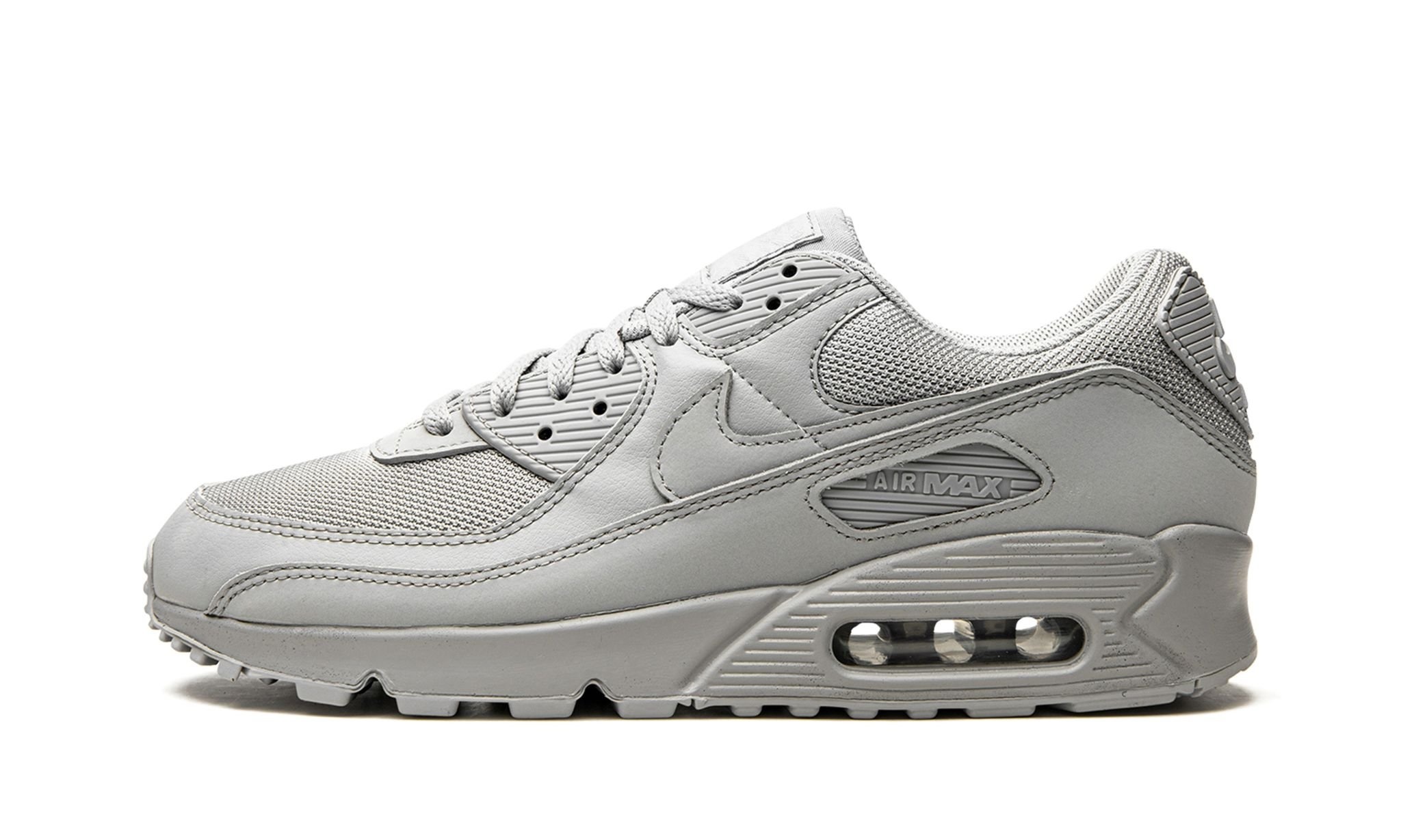 Air Max 90 "Wolf Grey" - 1