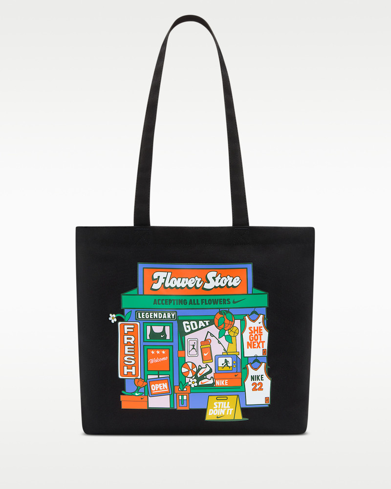Nike Heritage Tote Bag (22L) 1