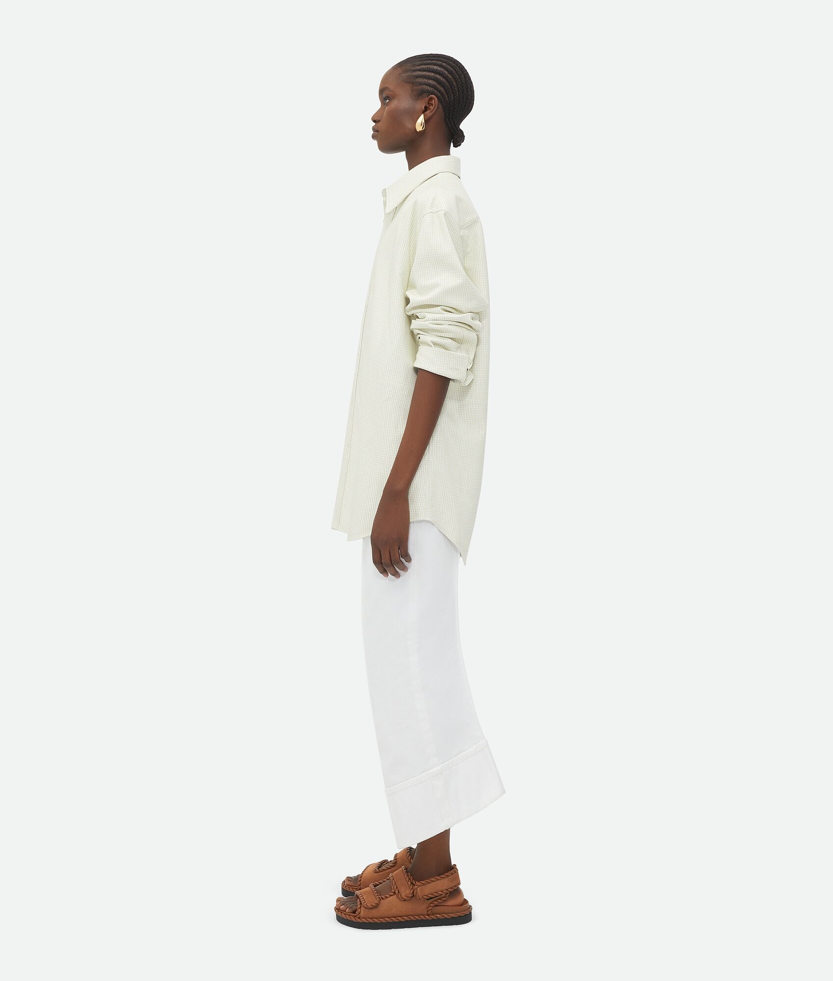 Jack Flat Sandal - 5