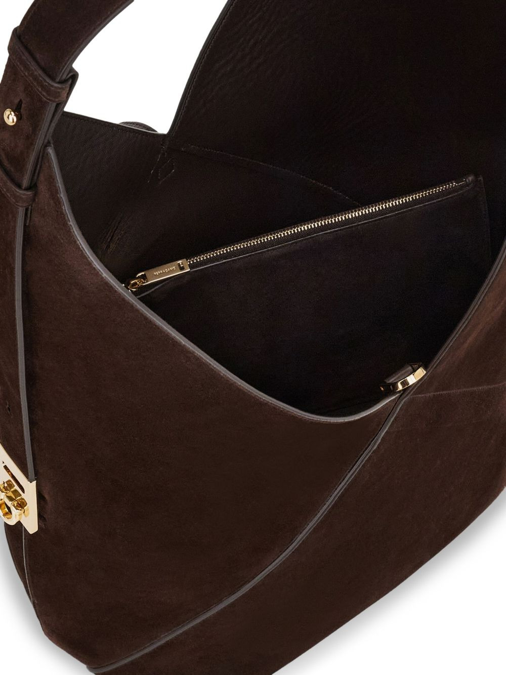 large Origami shoulder bag - 7