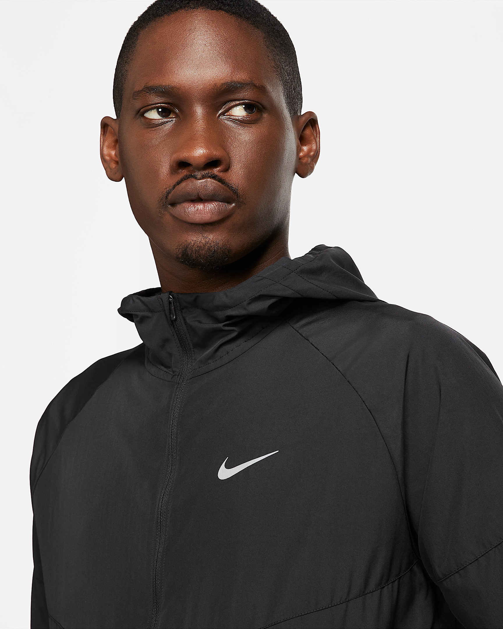 Nike Miler Men's Repel Running Jacket - 3