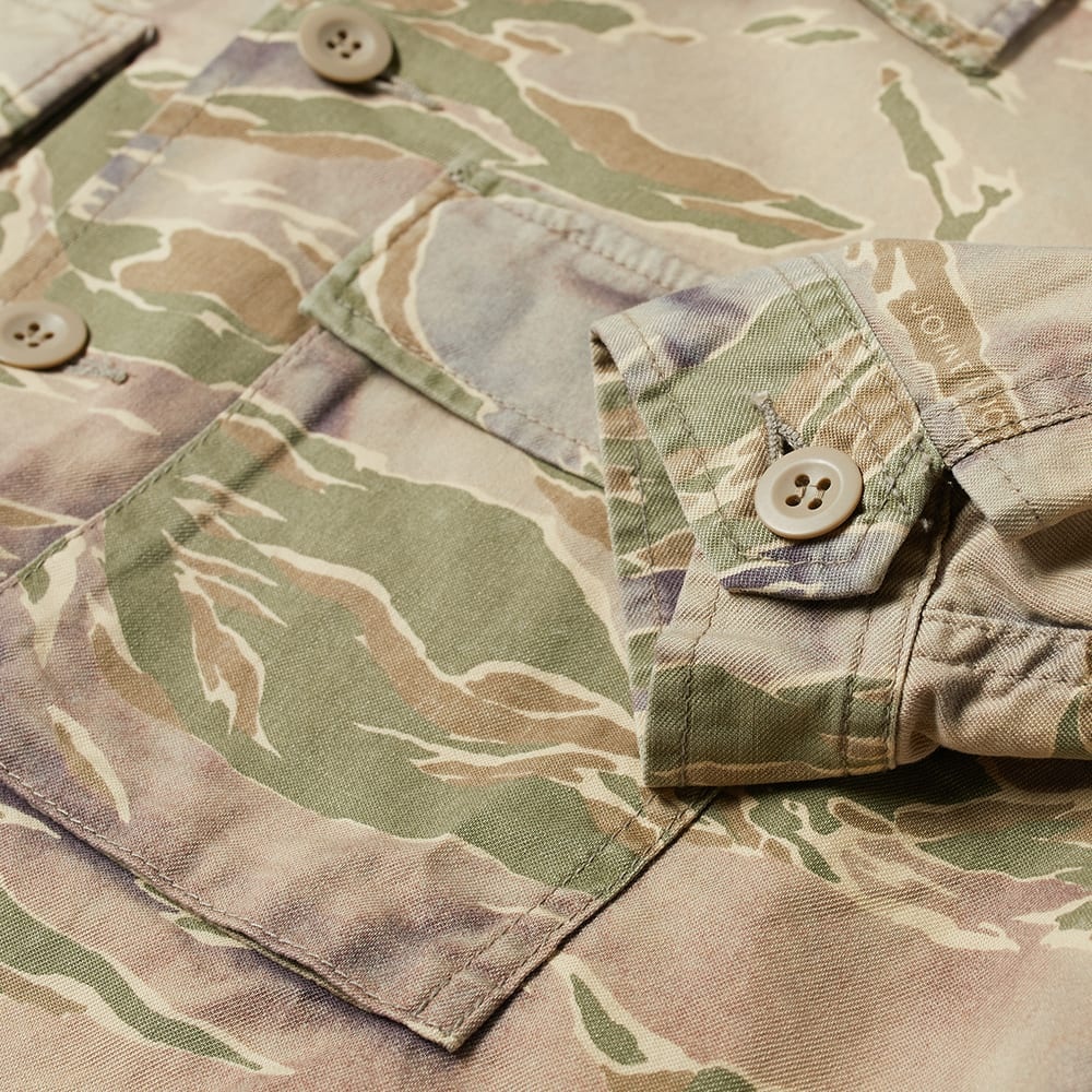 John Elliott Military Shirt - 2