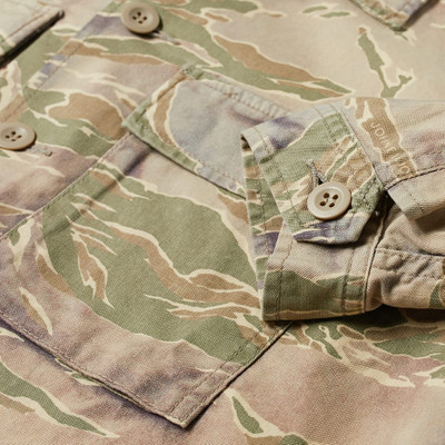 John Elliott John Elliott Military Shirt outlook