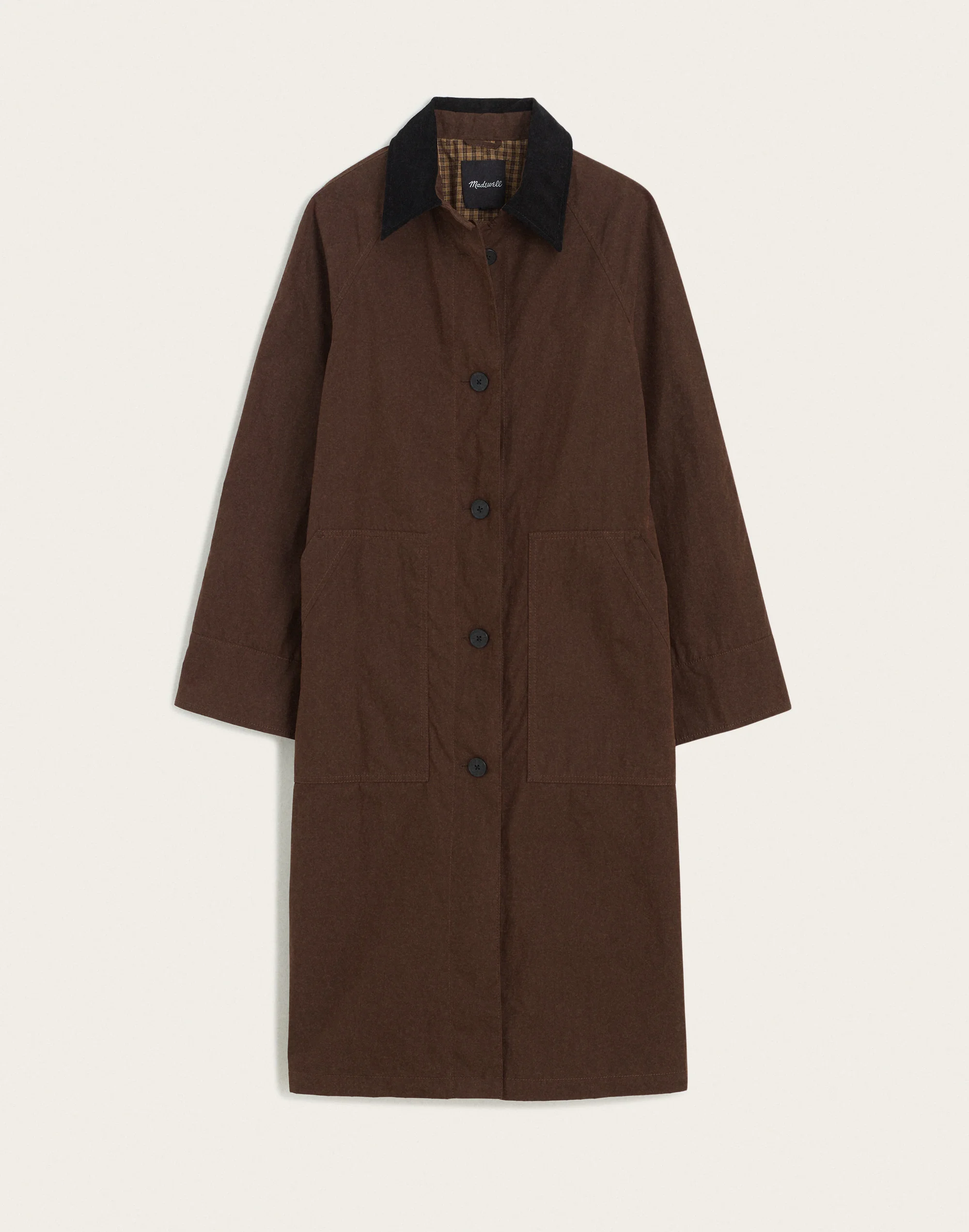 The Billie Long Jacket - 1