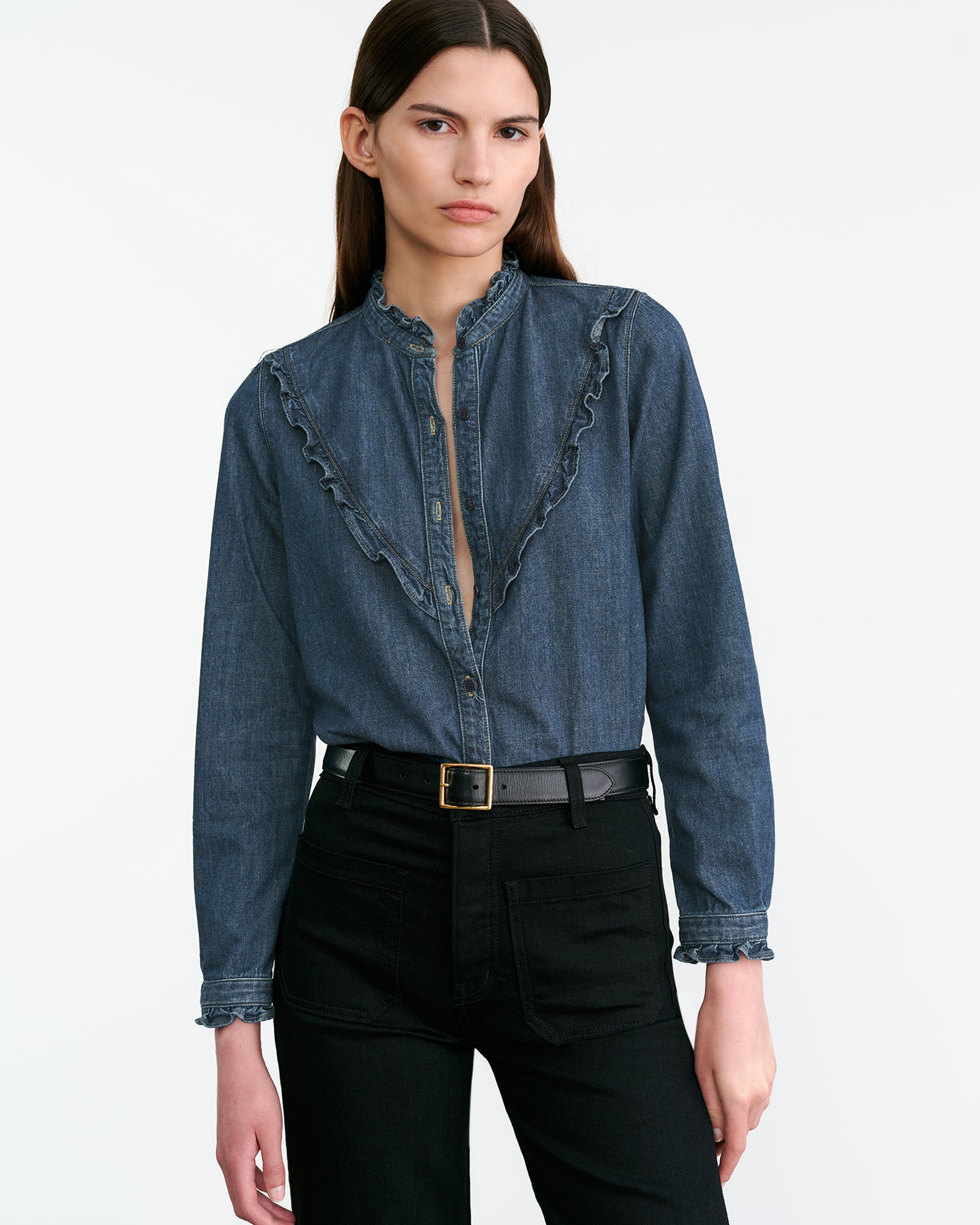 MARCELA SHIRT - 2