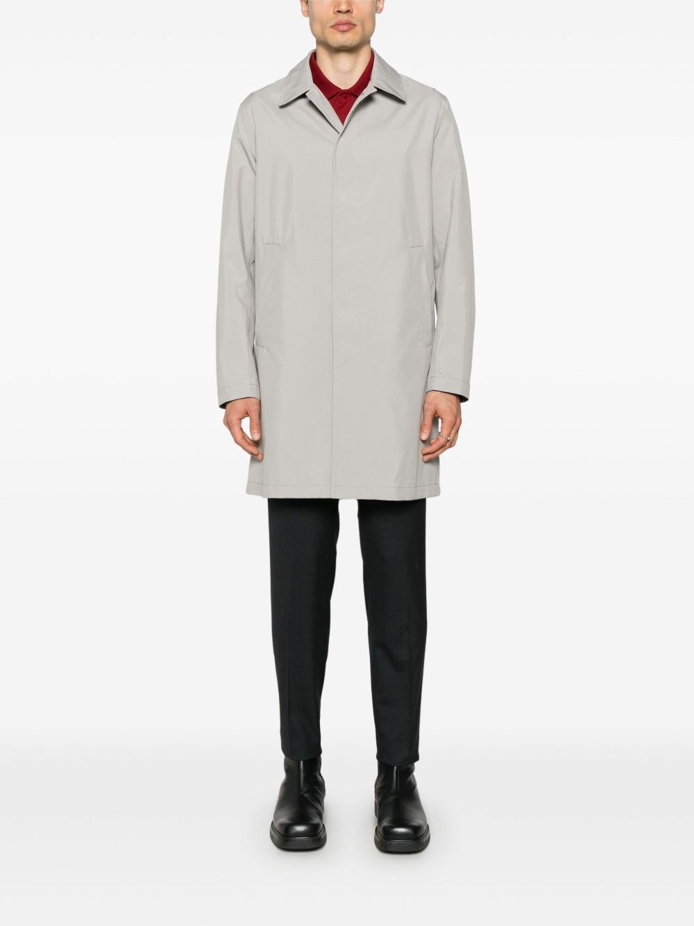 waterproof raincoat - 2