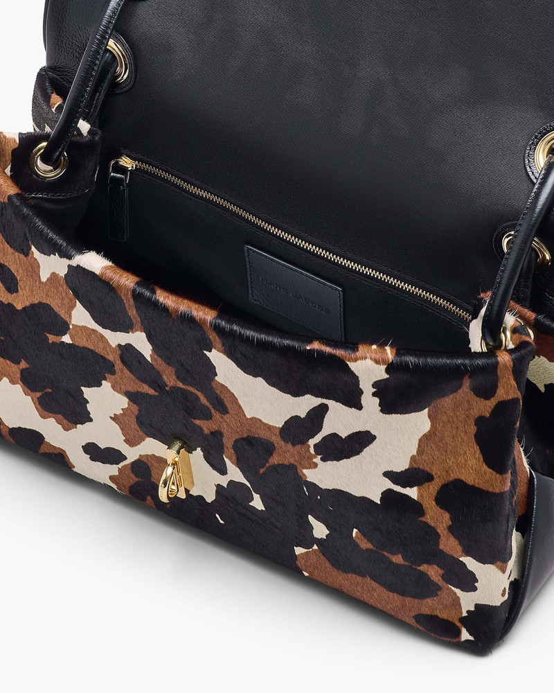 THE COW HAIRCALF LARGE DUAL BAG 4