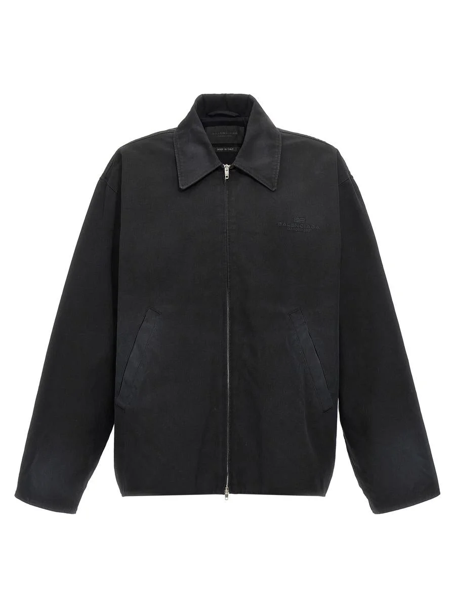 Balenciaga 'Bb Garderobe' Jacket - 1