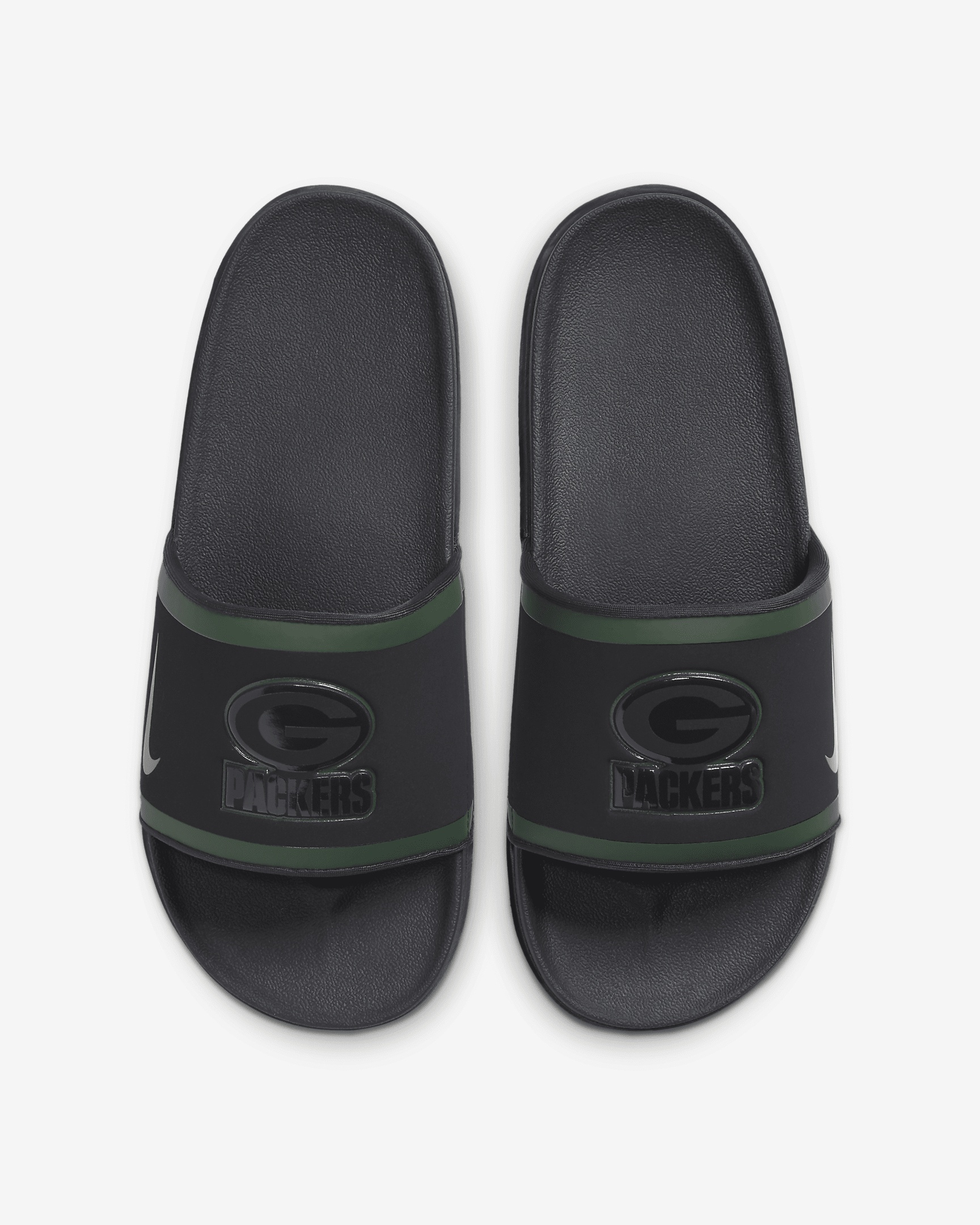 Nike Offcourt (NFL Green Bay Packers) Slide - 5