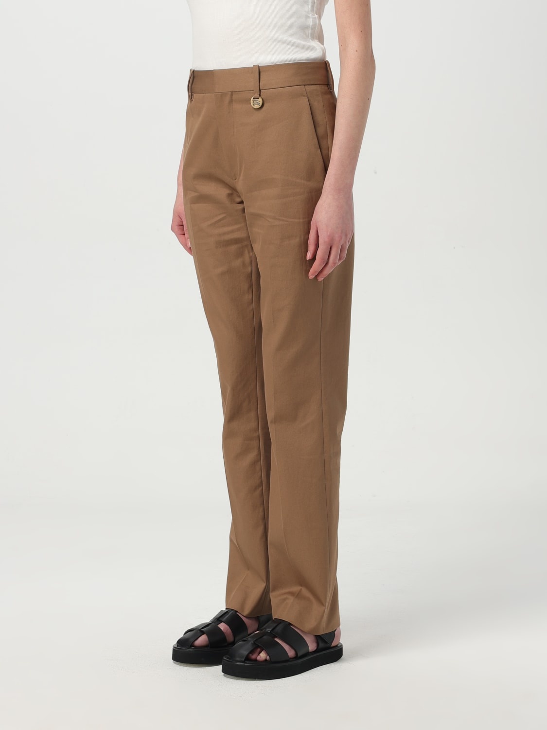 Pants woman Burberry - 4