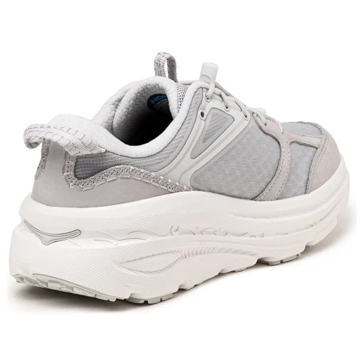HOKA ONE ONE Bondi B3LS 'Cosmic Grey White' 1155351-CYWH - 4
