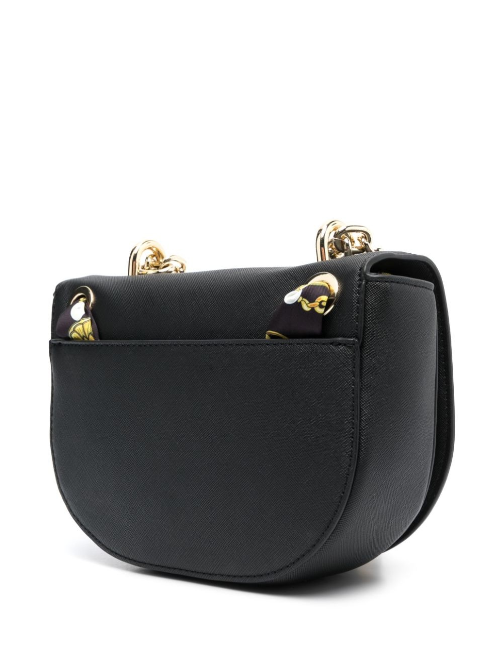 Thelma barocco-print scarf shoulder bag - 7