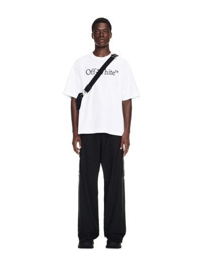 Off-White Big Bookish Skate S/s Tee outlook