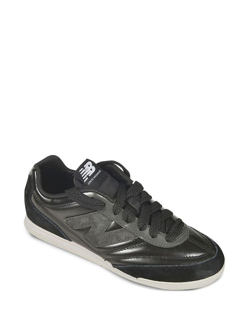 Junya Watanabe x New Balance RC42 leather panel sneakers outlook