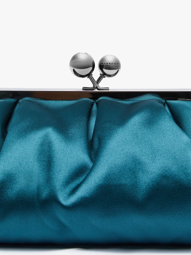 HELGAWE Large satin Pasticcino Bag 5