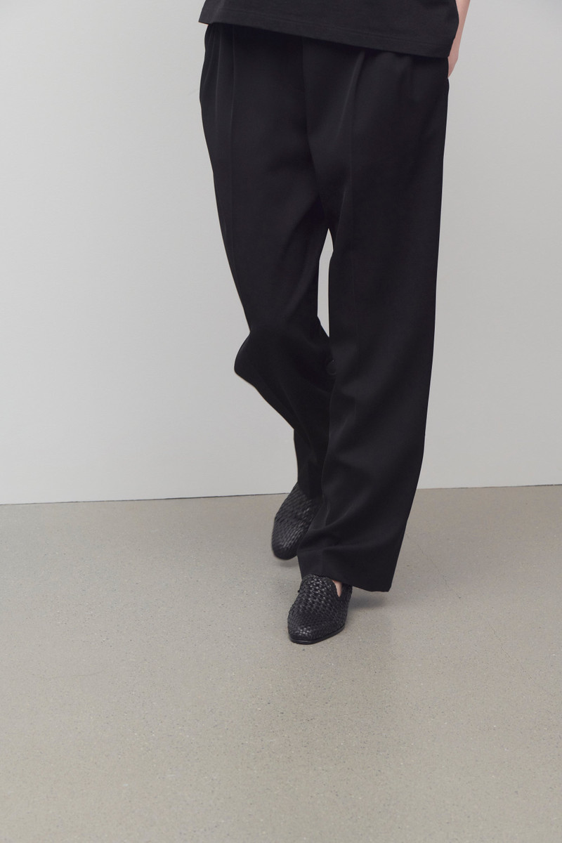 Davis Loafer in Leather 4