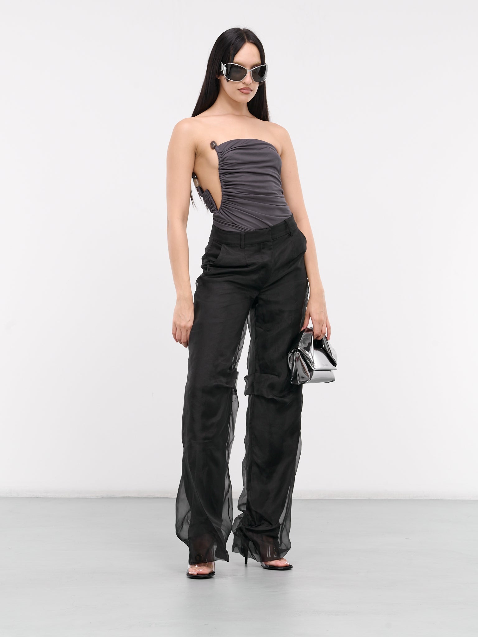 Iconica Duo Tailored Trousers - 6