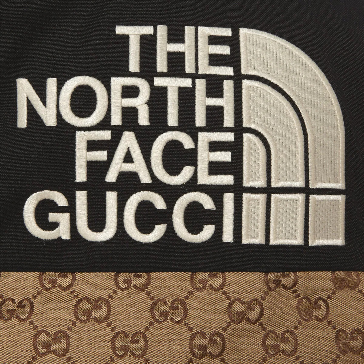 The North Face x Gucci padded jacket - 9
