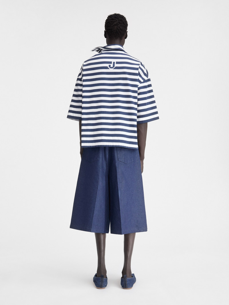 La chemise Pablo manches courtes 4