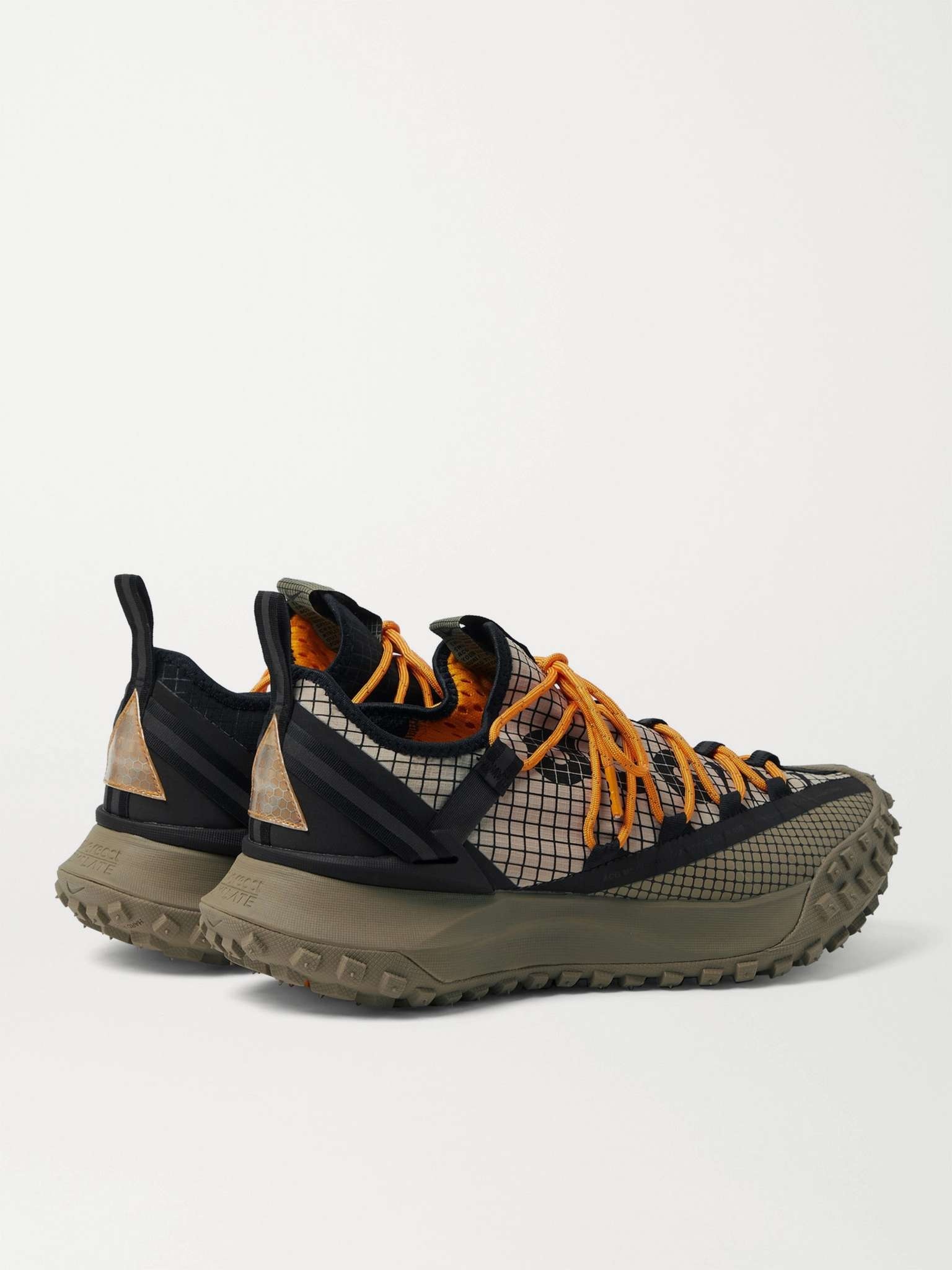 ACG Mountain Fly Rubber-Trimmed GORE-TEX Sneakers - 5