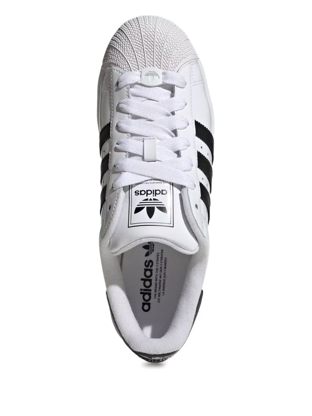 Superstar II PRM "Patent Leather" sneakers - 2