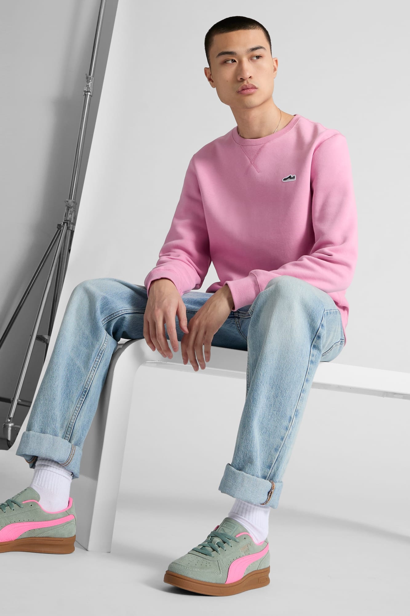 Indoor Soft Sneakers - 3