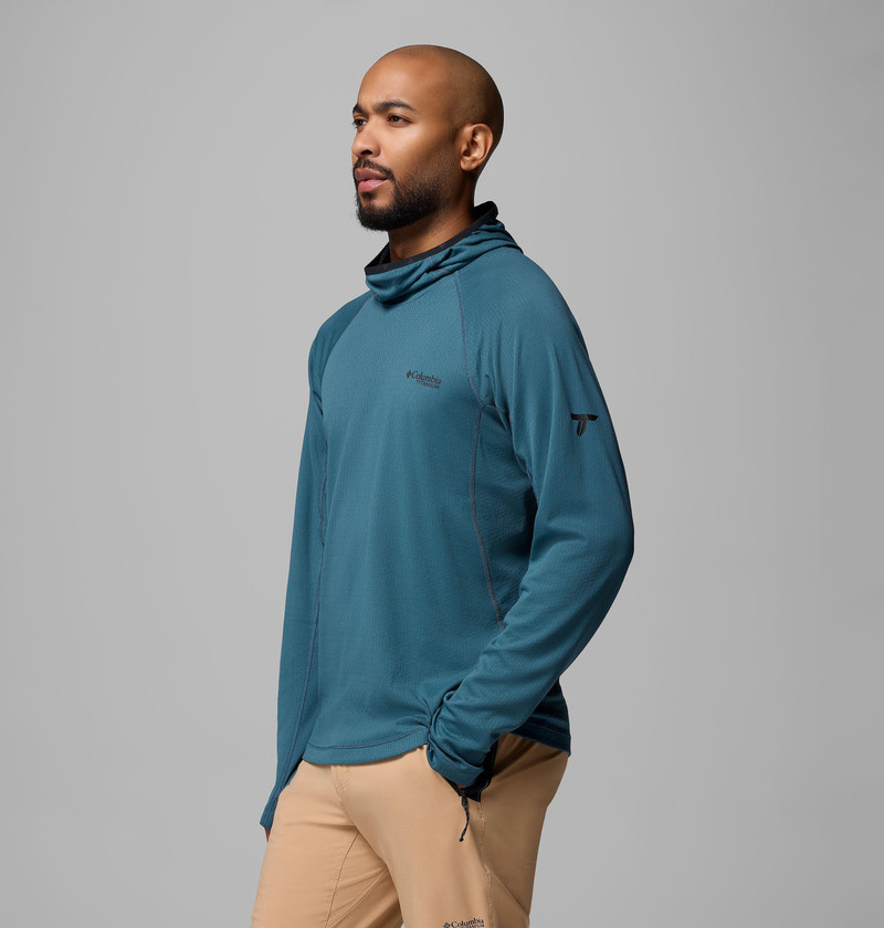 Men's DriVenture Hooded Pullover 4