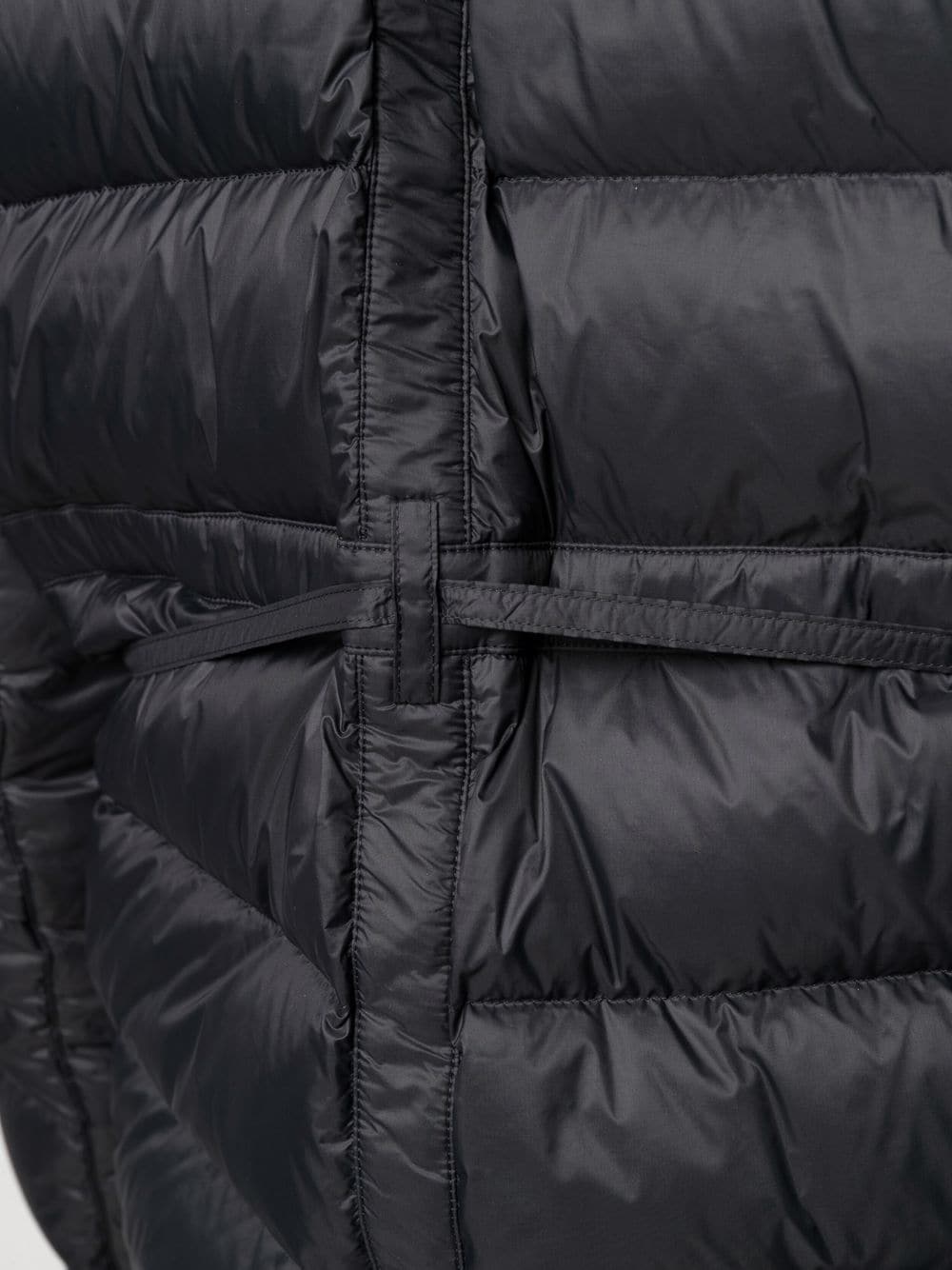 zipped padded jacket - 5