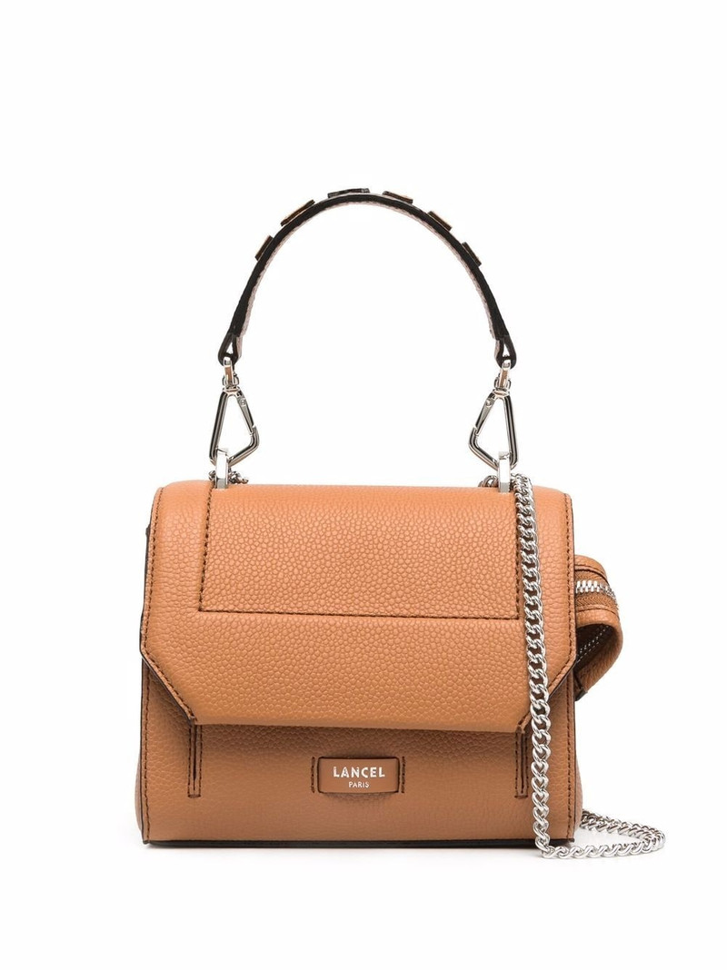 Ninon de Lancel tote bag 1