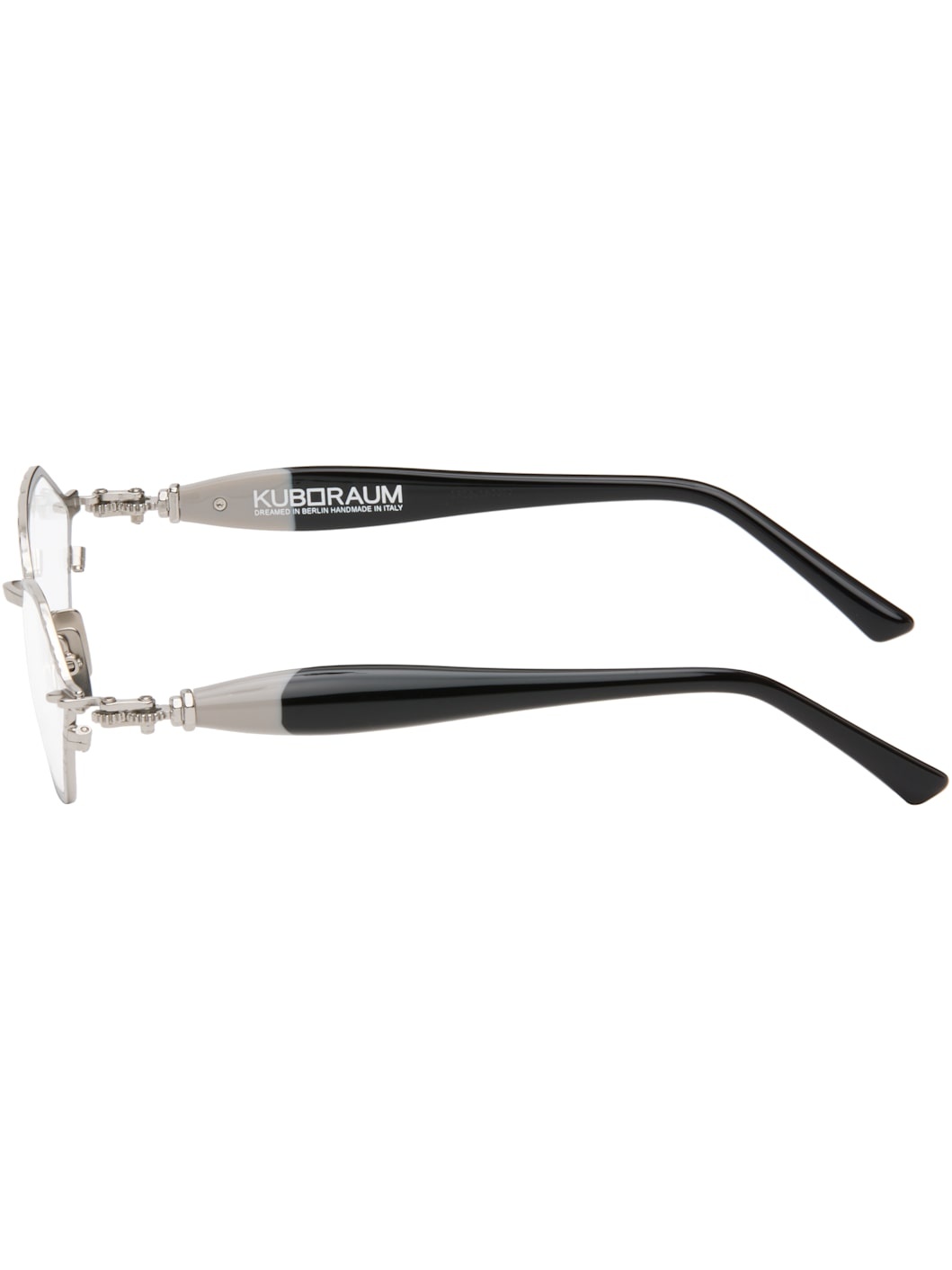 Silver J70 Glasses - 3