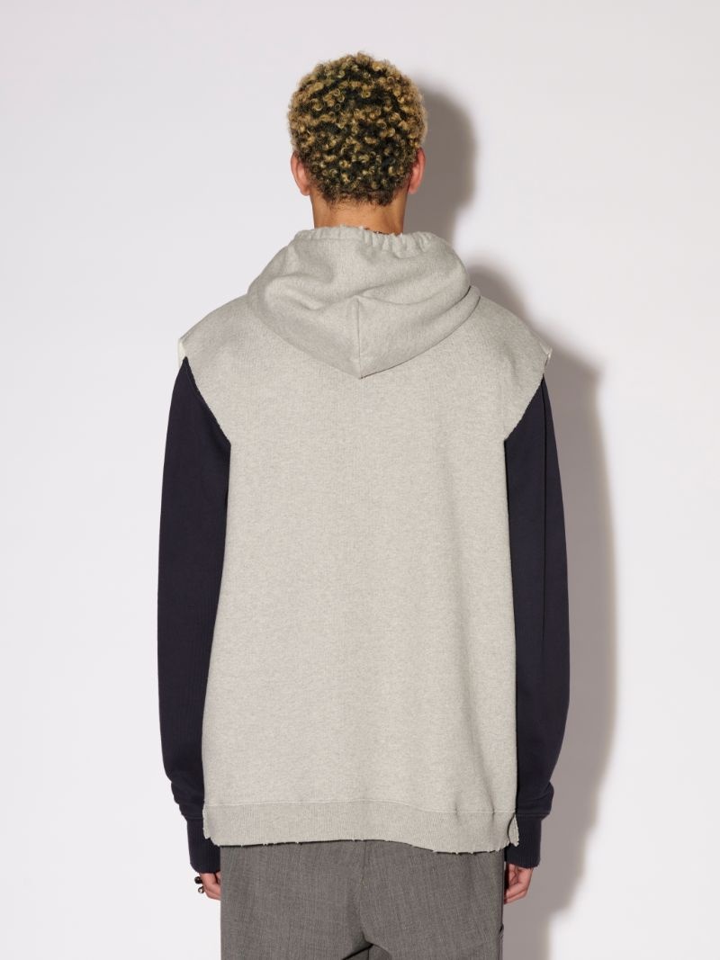 AMBUSH ACADEMY HOODIE VEST - 6
