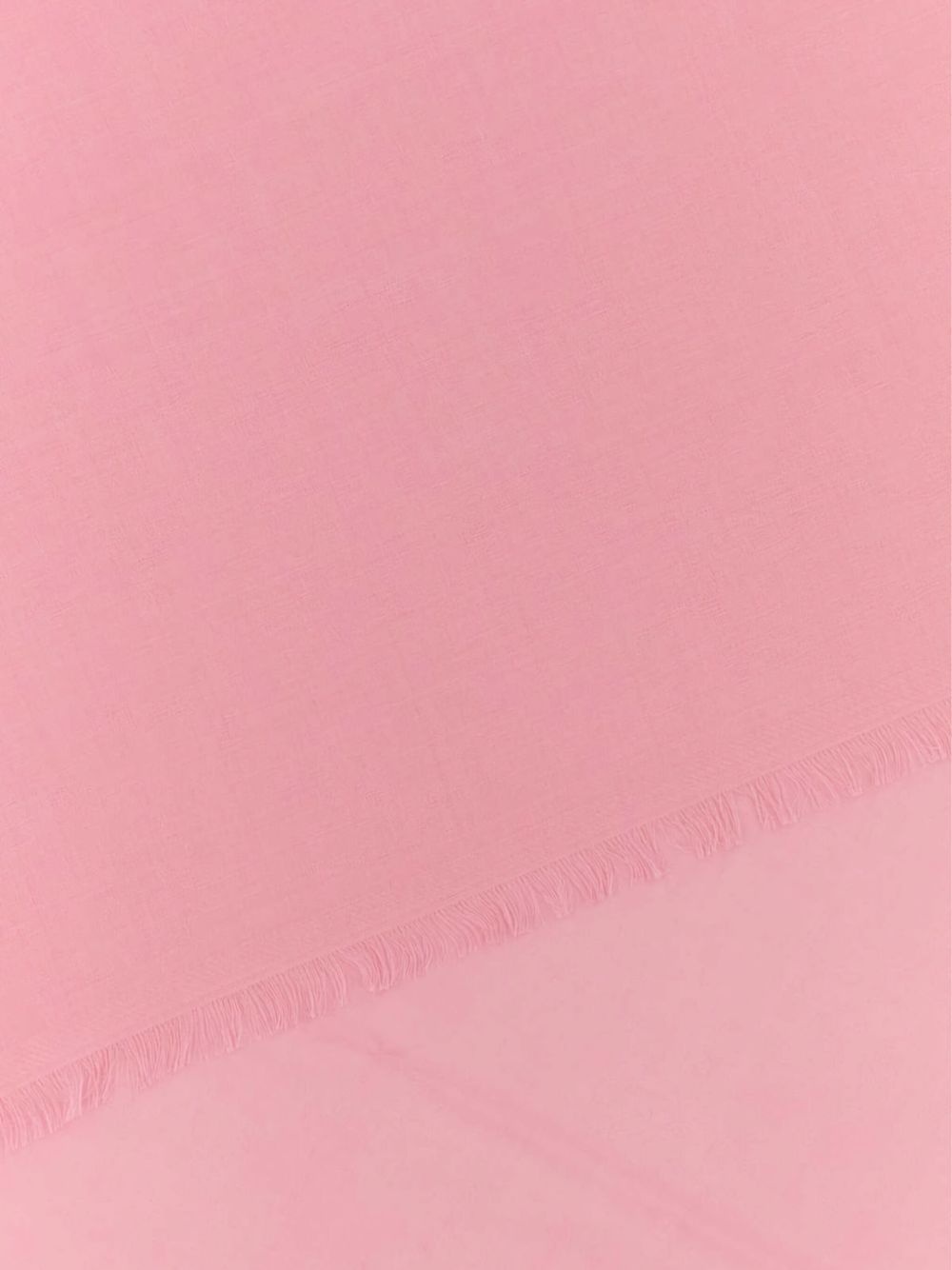 frayed-edge scarf - 2
