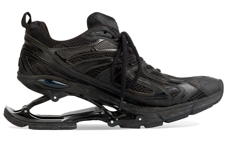 Balenciaga X-Pander Sports Shoes Black 653871W2RA21000 - 2