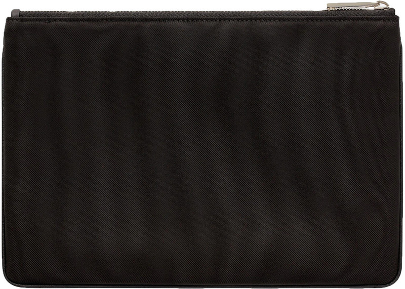 Dior Dior x Kaws Pouch Nylon Black outlook