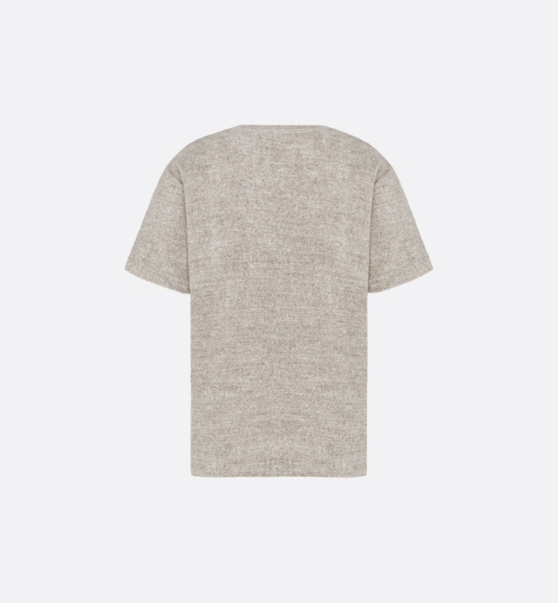 Dior Christian Dior Couture T-Shirt, Relaxed Fit outlook