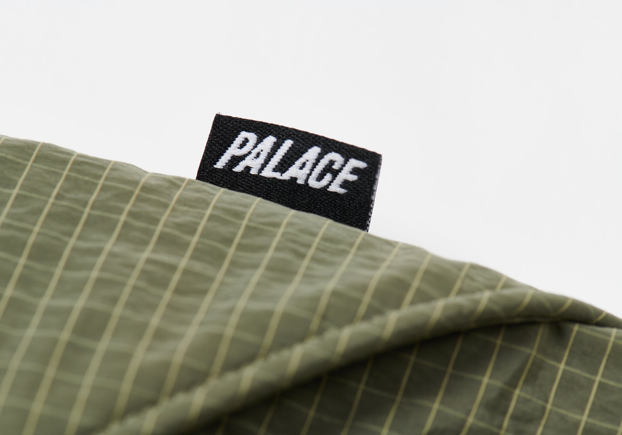 CRIPSTOP GRID JACKET OLIVE - 7