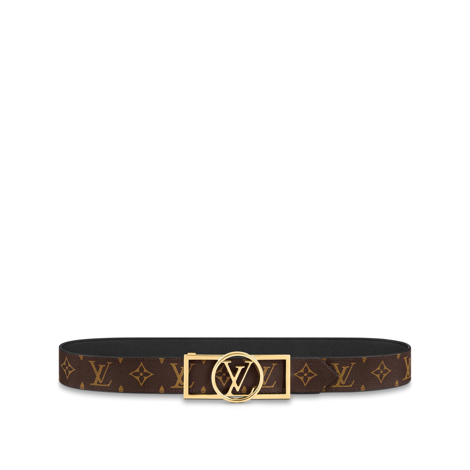 Dauphine 35mm Reversible Belt - 1