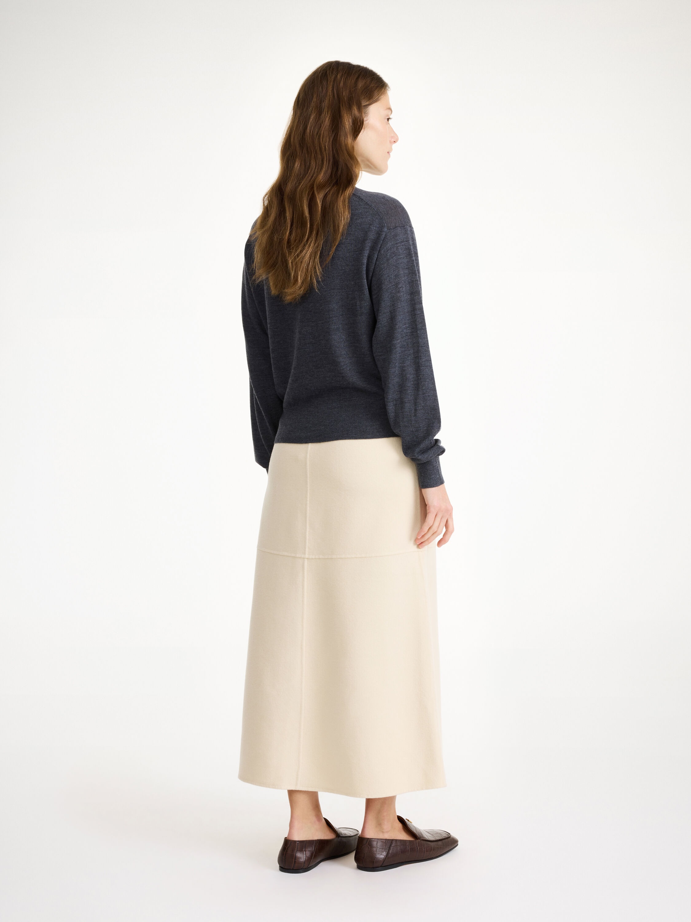 Mantea merino wool sweater - 3