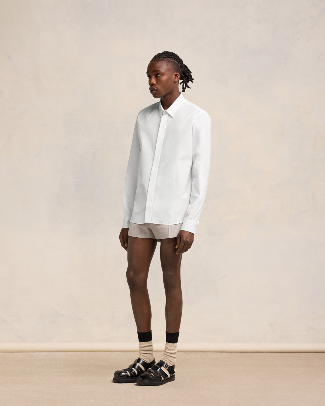 TONAL AMI DE COEUR CLASSIC SHIRT - 6