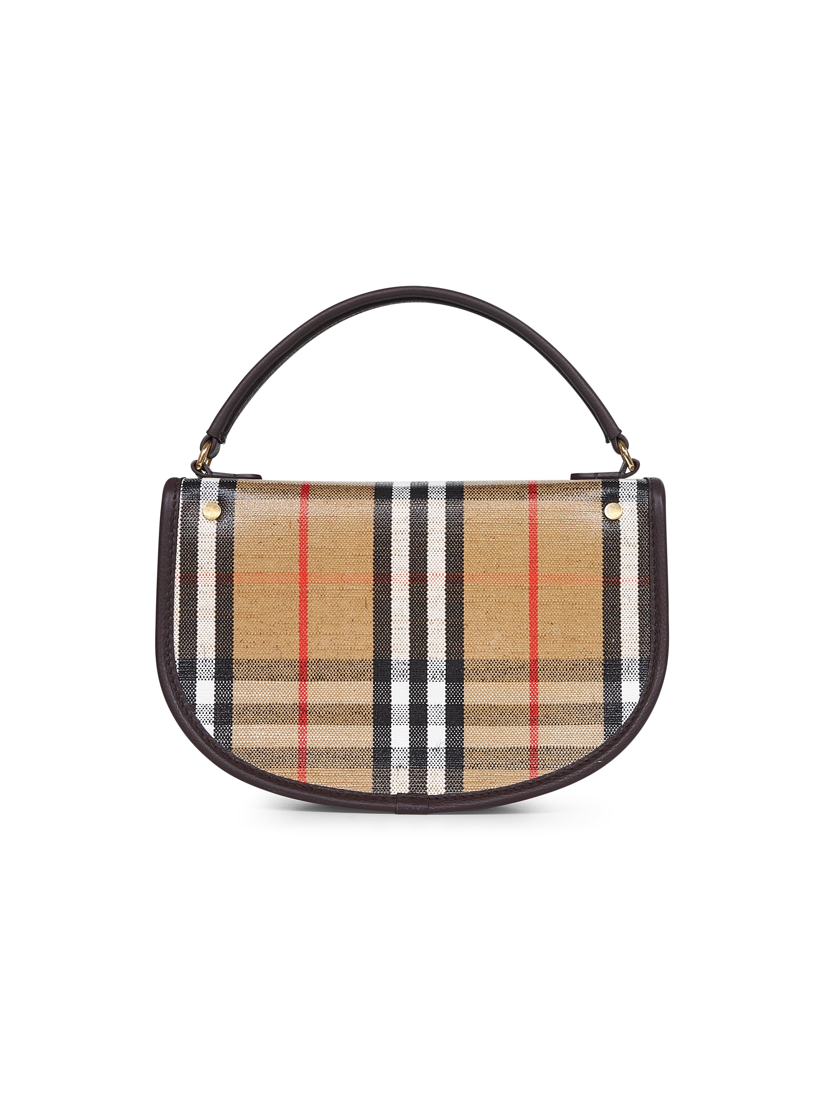 Beige Highlands crossbody bag - 3