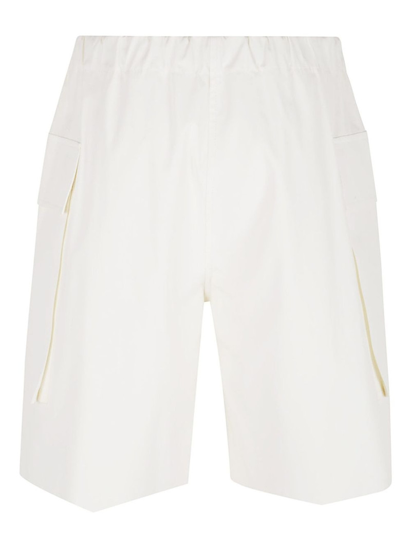 Jil Sander cotton shorts outlook