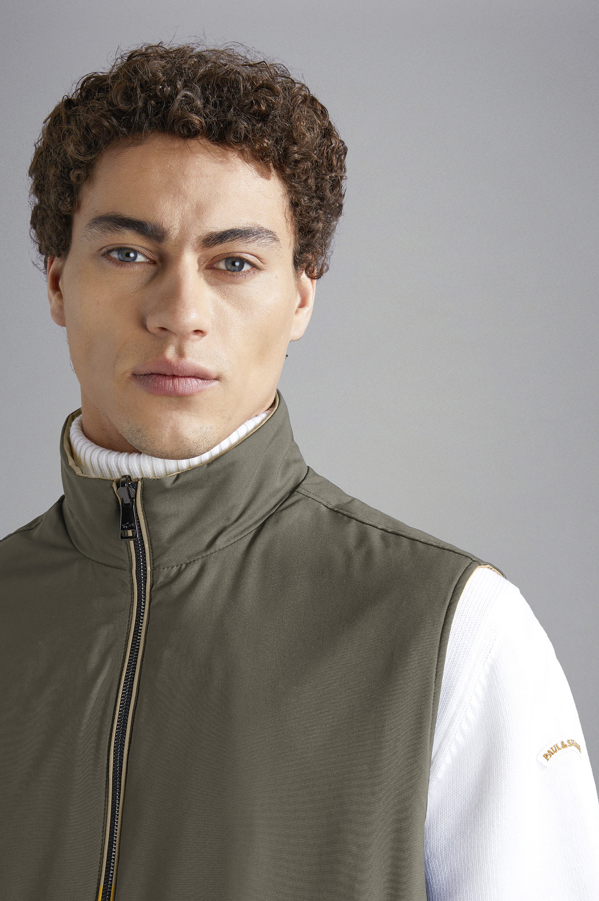TYPHOON PLATINUM DOUBLE FACE VEST - 4