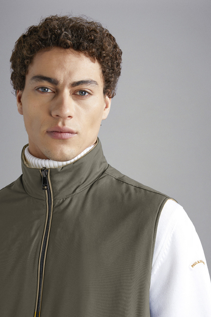 TYPHOON PLATINUM DOUBLE FACE VEST 4