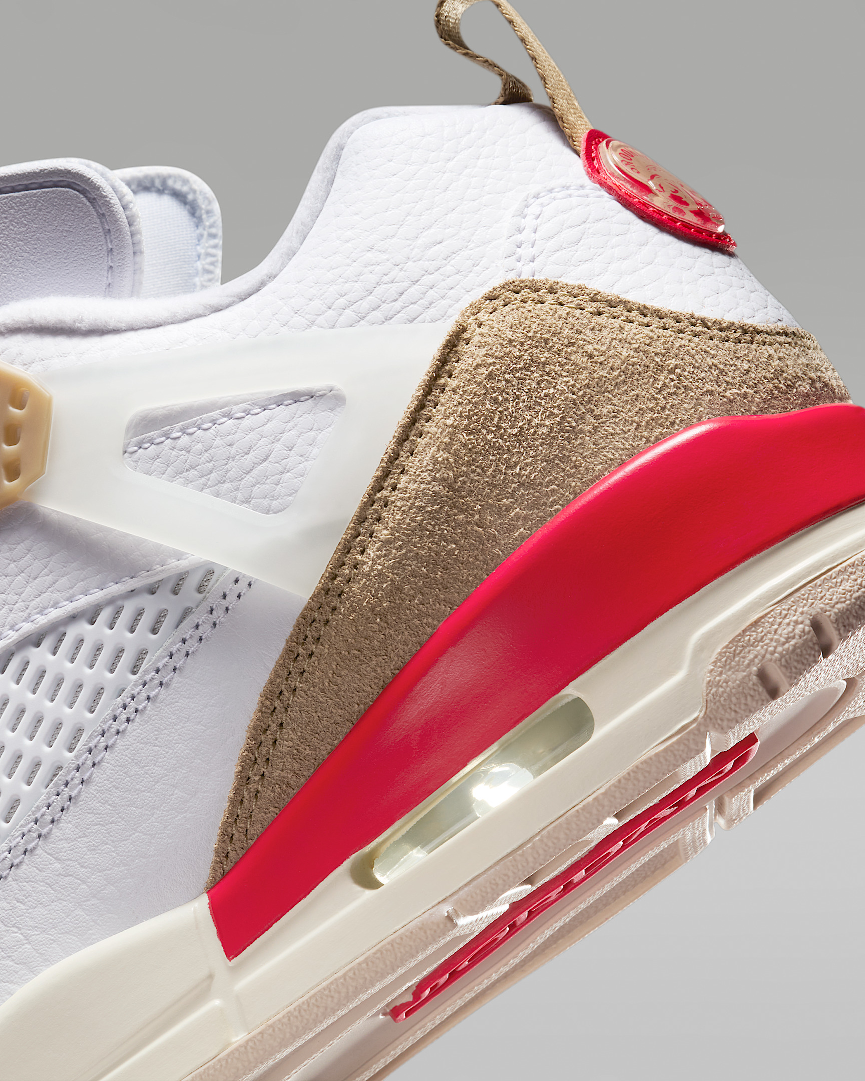 Jordan Spizike Low Men's Shoes - 8