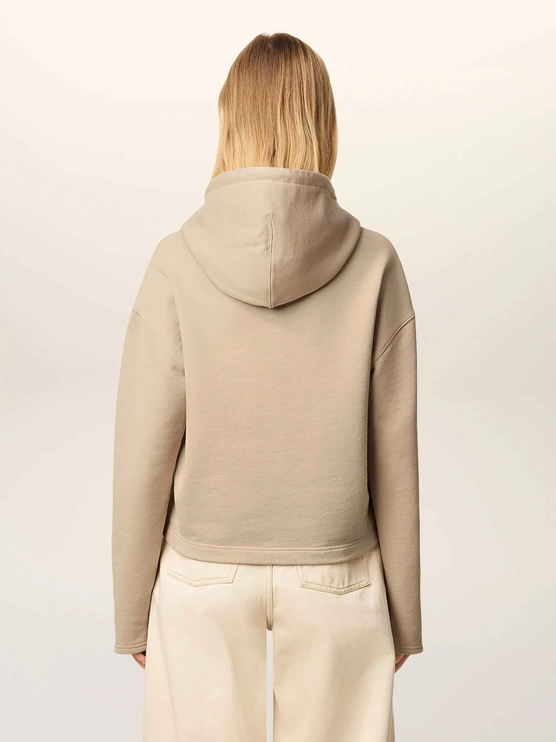 HOODIE LOGO SWEATSHIRT - 3