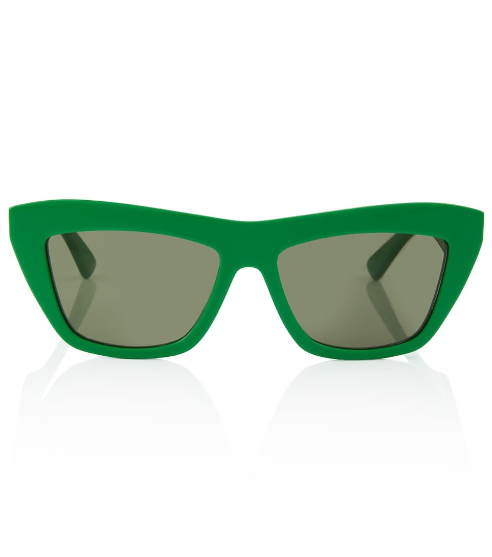 Square sunglasses - 1