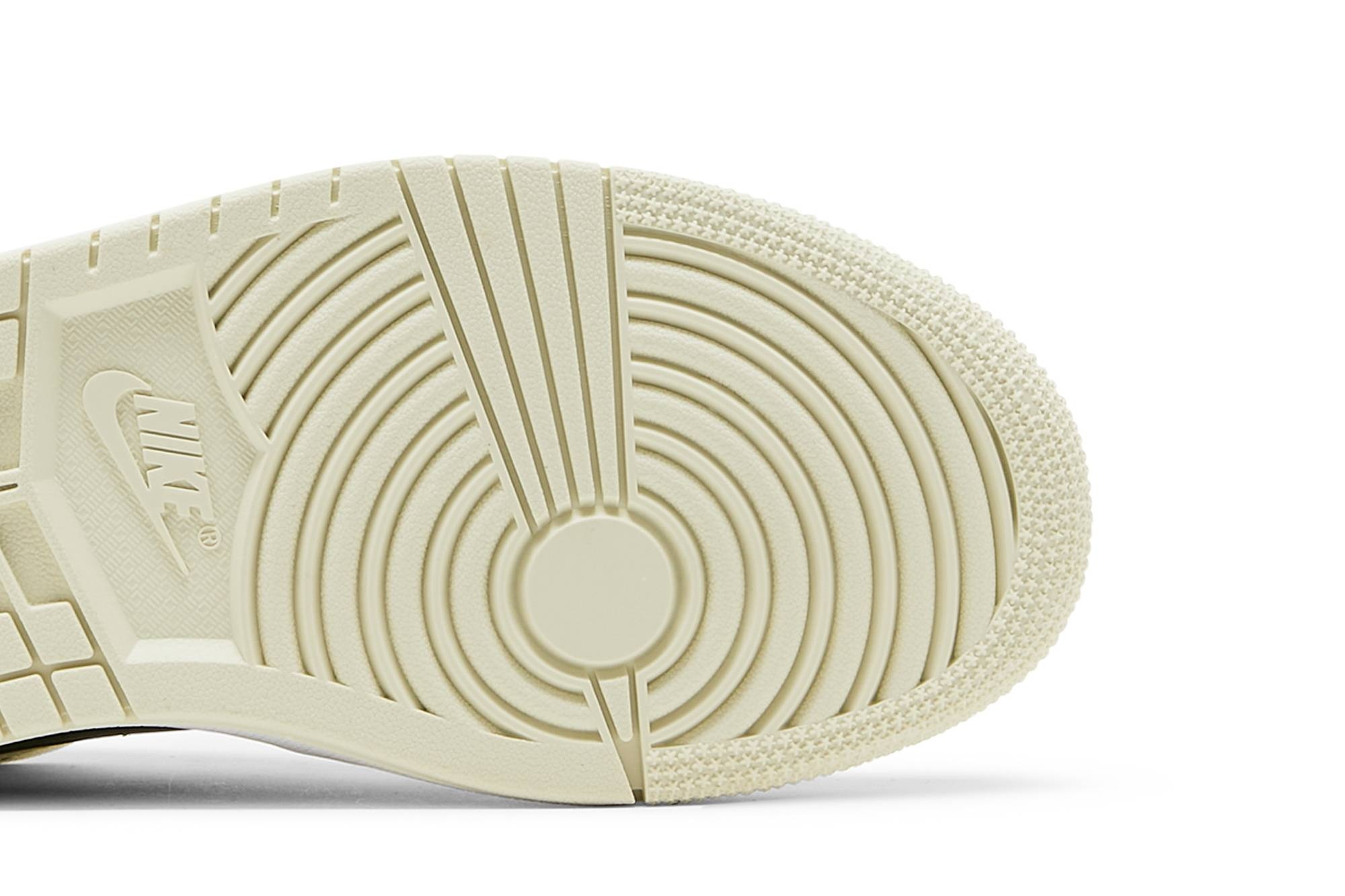 Wmns Air Jordan 1 Low 'Coconut Milk' - 5